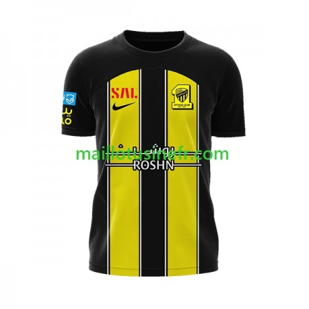 Maillot de Foot Al-Ittihad Domicile 2023-24